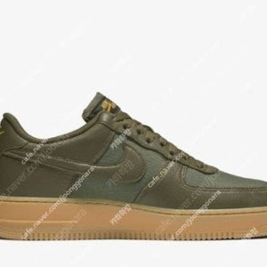에어포스(AIR FORCE) 1 Low 고어택스 Medium Olive Gold