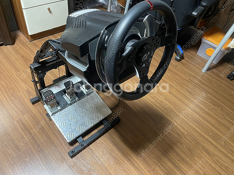 트러스트 마스터 t500 팝니다.--9