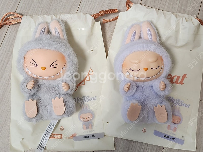 라부부 나랑놀자 _ 팝마트 정품--0
