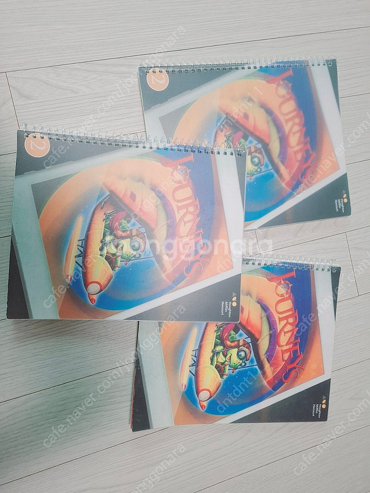 Journeys 저니스 2.2 분철본 팝니다--2