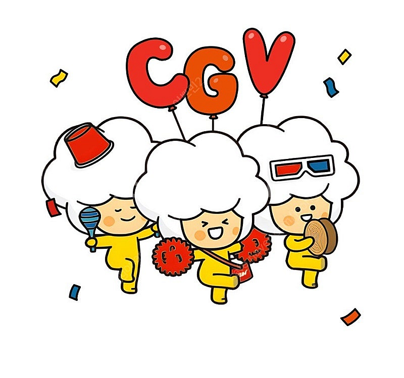 cgv 7천원 예매권 kb카드--0