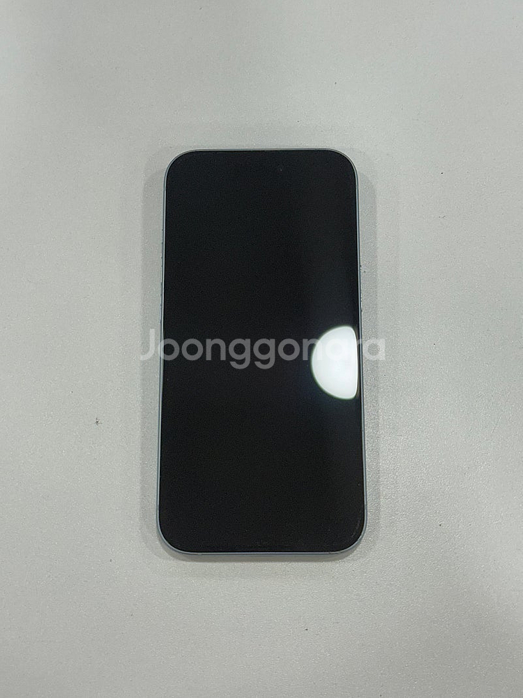 아이폰15 블루 128GB A-급 60만원 판매합니다-...--1