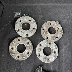 대한테크 15mm 114.3 4개 이미지