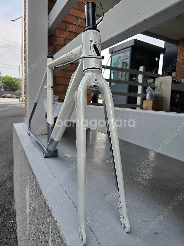 삼천리 퀘이크 픽시 프레임 510사이즈 자전거 사이클 ...--1