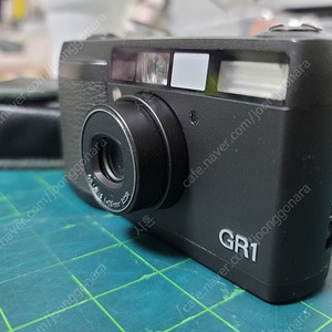 리코 GR1 필름카메라 팜