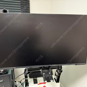 삼성 오디세이 Neo G7 (S43CG700) 43인치 모니터 팝니다.