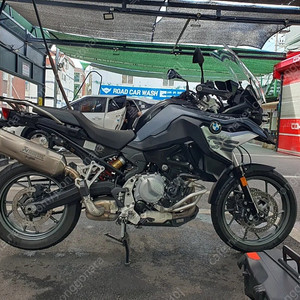 BMW F750GS