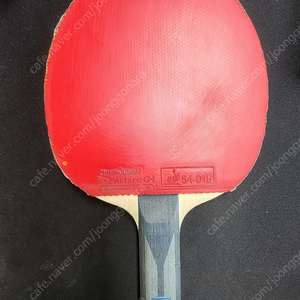 티모볼ALC 탁구 라켓 팝니다