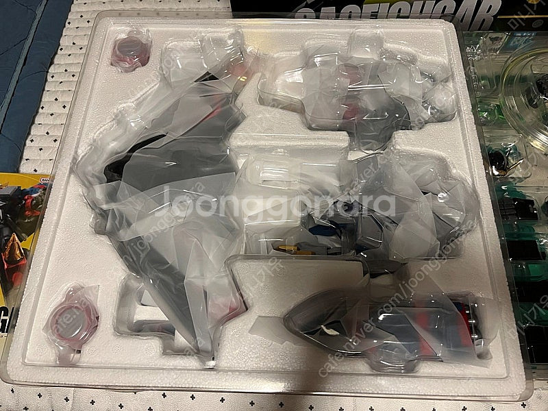 초합금혼 GX-104 가오파이가 팝니다--1