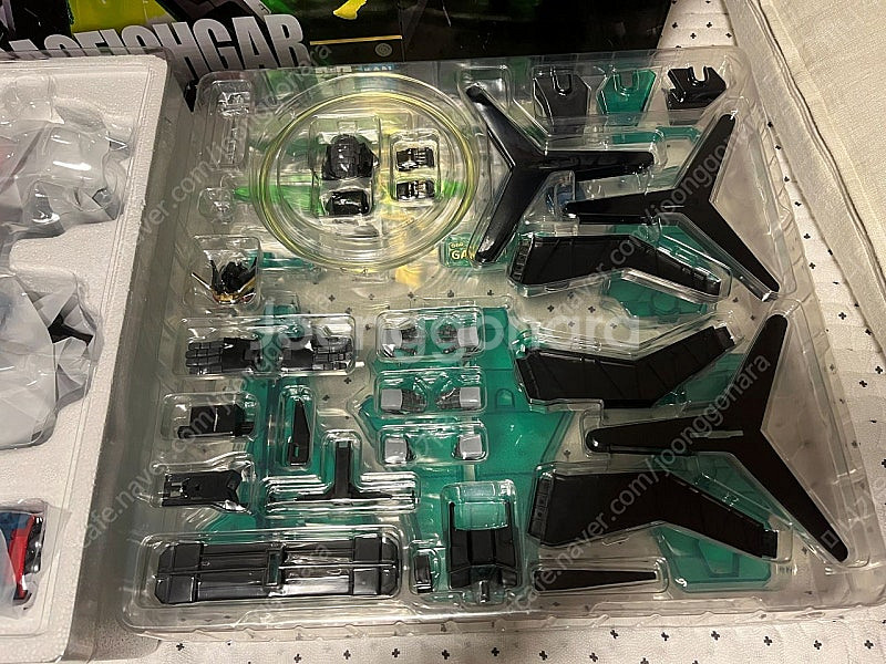 초합금혼 GX-104 가오파이가 팝니다--2