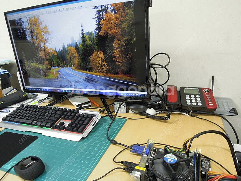 ASROCK H61M-DGS + i5 2500 + DD...--5