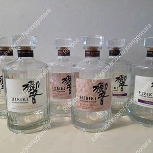 히비키 블렌더스 초이스, 히비키 하모니 공병 팝니다.