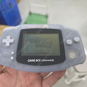 닌텐도 게임보이 어드밴스 GBA