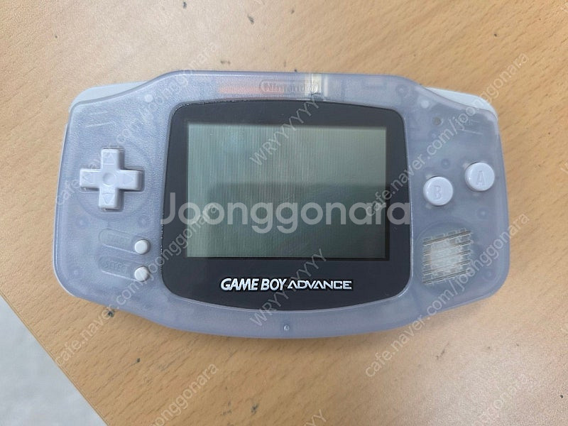 닌텐도 게임보이 어드밴스 GBA--1