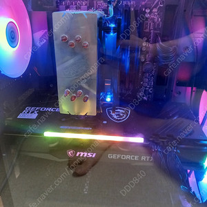 개인) 라이젠5600 RTX3070 컴퓨터 팝니다