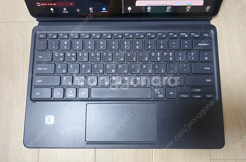S급_갤럭시탭S7플러스(512g, 12g) 5G모델--1