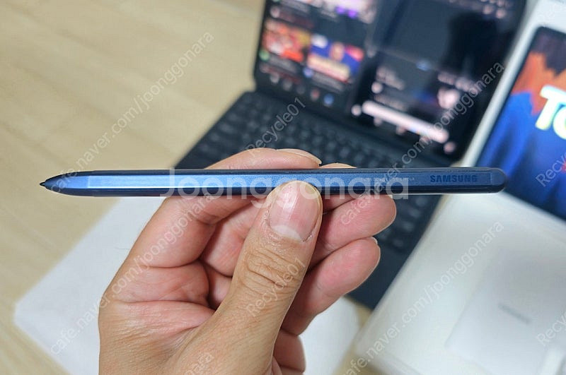 S급_갤럭시탭S7플러스(512g, 12g) 5G모델--8