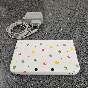 닌텐도 3DS XL 동물의숲 에디션
