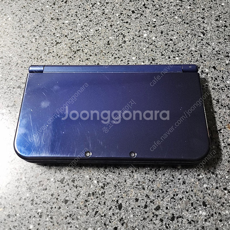 닌텐도 3DS XL 뉴큰다수--1
