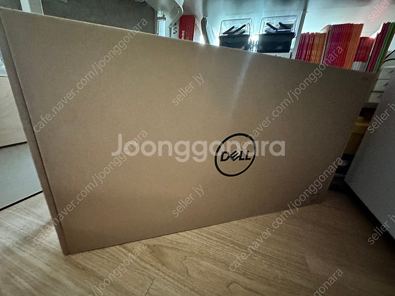 DELL 27형 모니터 P2725H--1