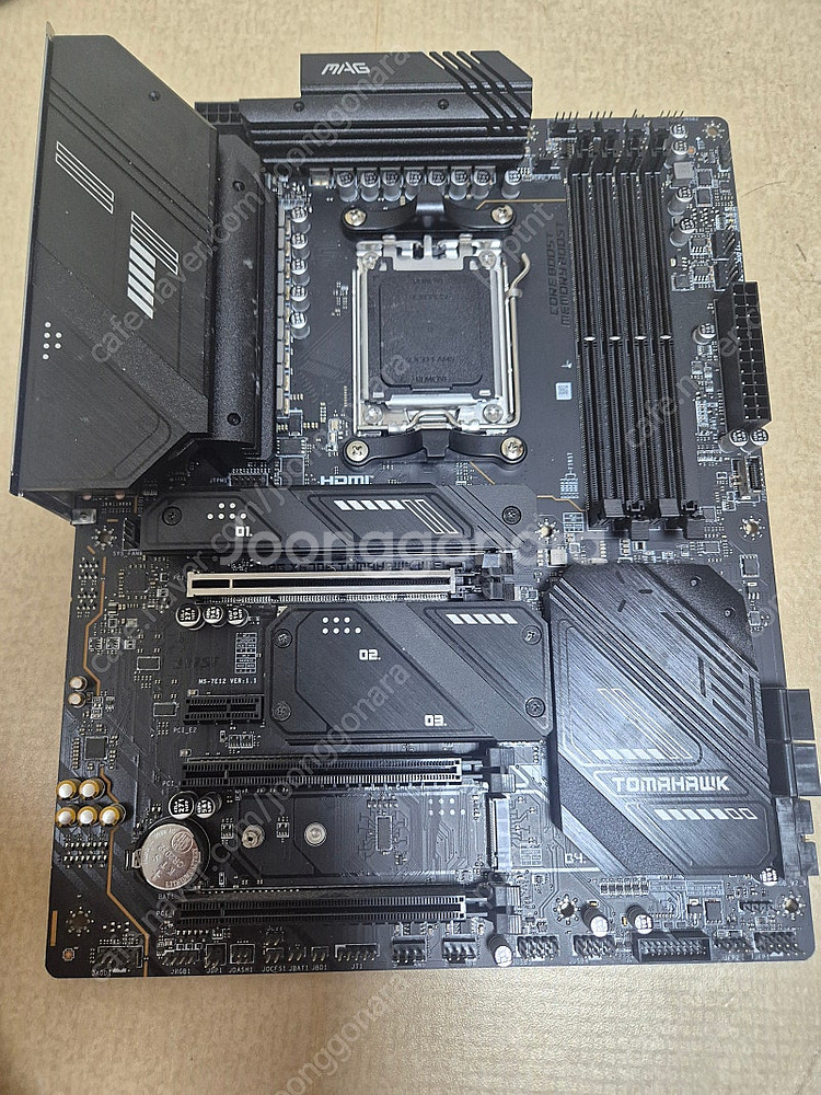 MSI MAG X670E 토마호크 WIFI--0