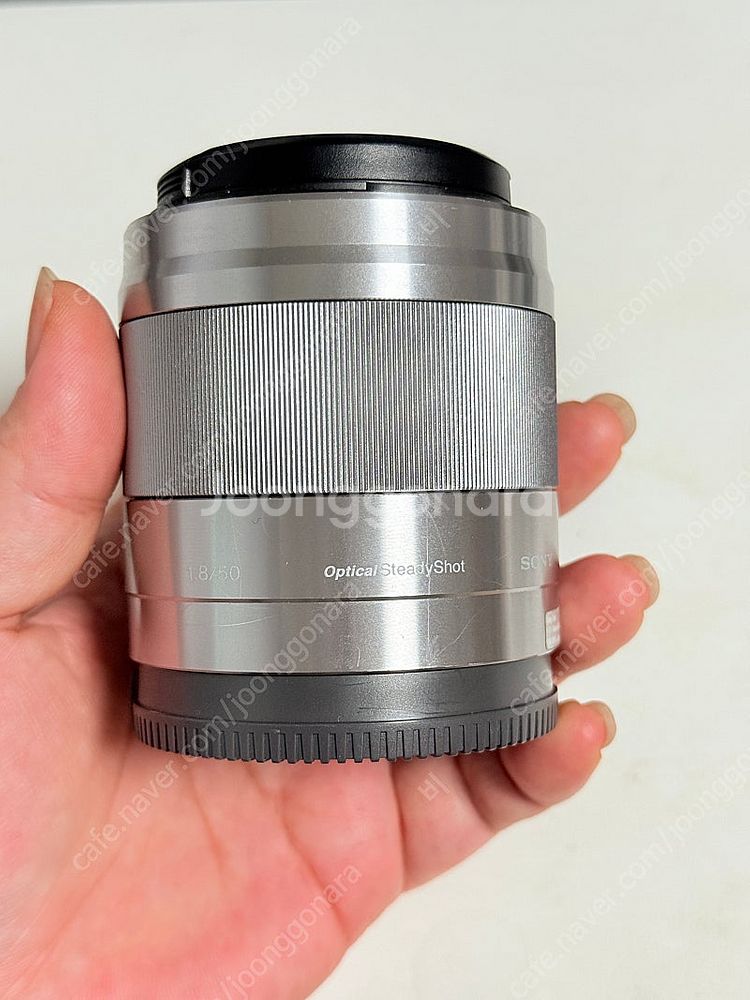 소니 50.8 팝니다 50mm 1.8 E마운트--1