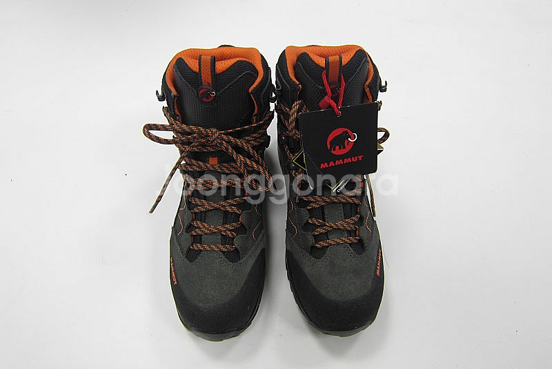마무트 여성 등산화 245mm 고어텍스 mammut s...--0