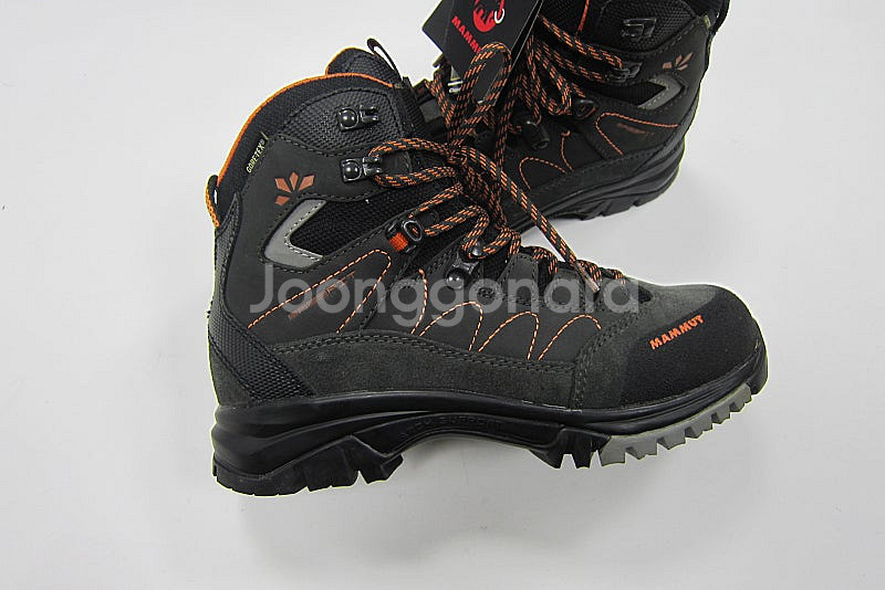 마무트 여성 등산화 245mm 고어텍스 mammut s...--1