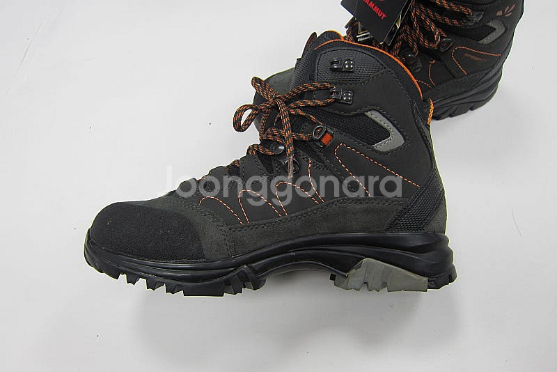 마무트 여성 등산화 245mm 고어텍스 mammut s...--3
