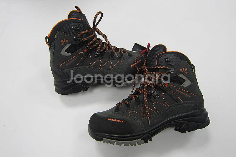 마무트 여성 등산화 245mm 고어텍스 mammut s...--5