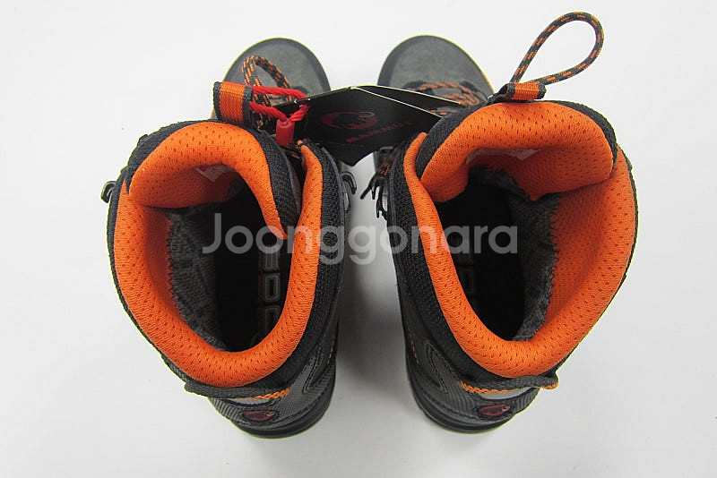 마무트 여성 등산화 245mm 고어텍스 mammut s...--6