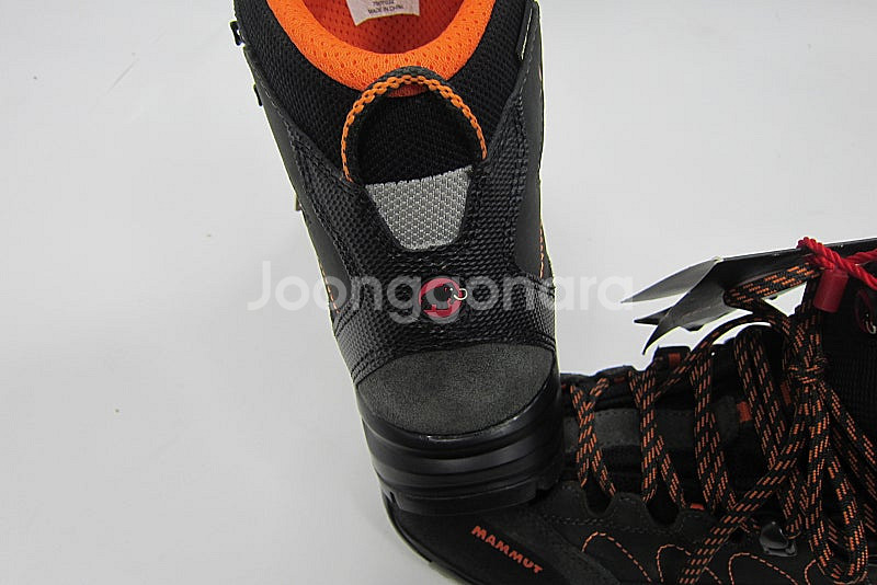 마무트 여성 등산화 245mm 고어텍스 mammut s...--8