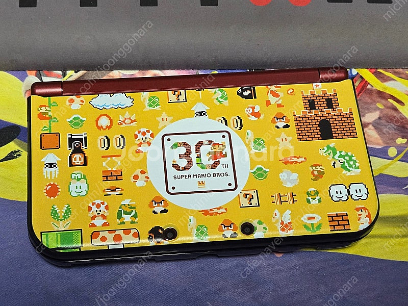 닌텐도 뉴 3DS XL new 3DS XL--0