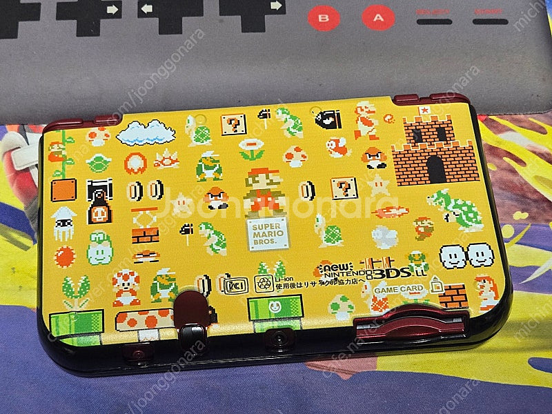 닌텐도 뉴 3DS XL new 3DS XL--1