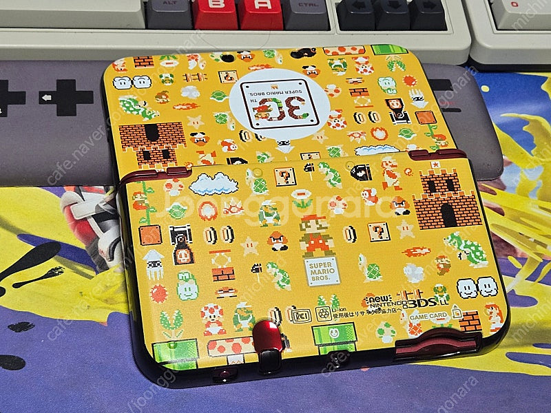 닌텐도 뉴 3DS XL new 3DS XL--2