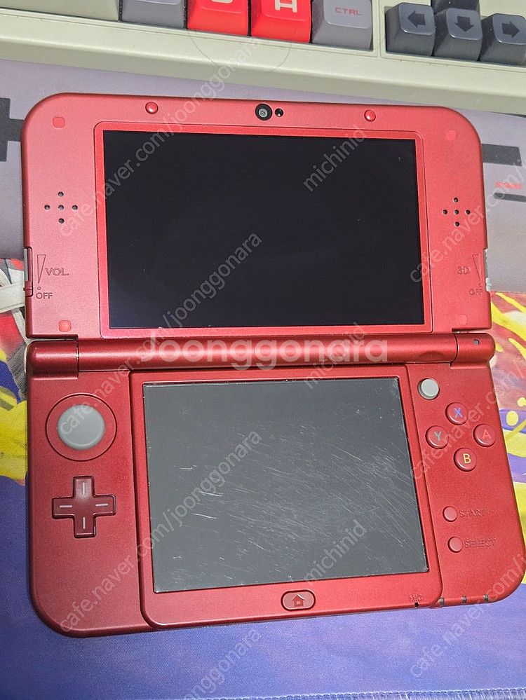 닌텐도 뉴 3DS XL new 3DS XL--5