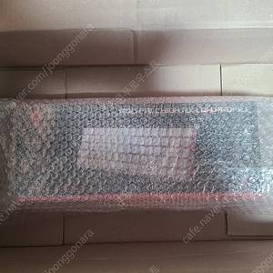 ASUS ROG FALCHION RX Low Profile 청축 키보드 미개봉 새제품