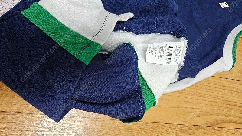 와이드앵글 골프 민소매 원피스 이미지