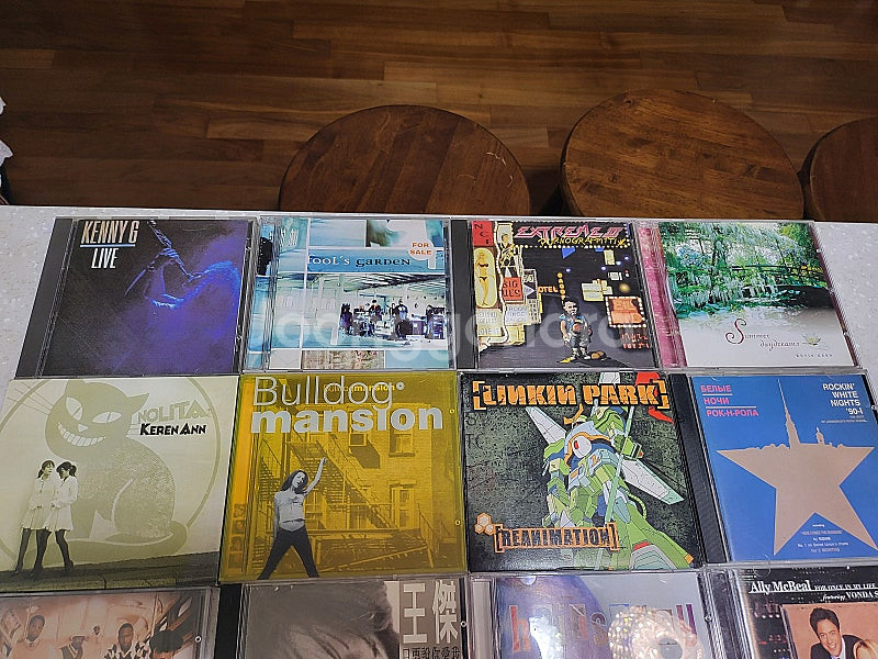 CD 팝니다--1