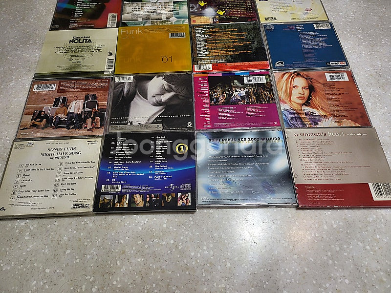 CD 팝니다--7