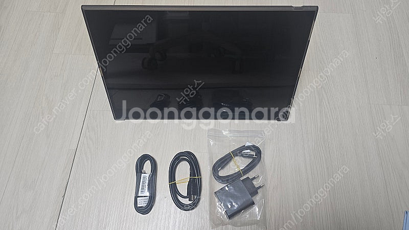 한성컴퓨터 TFX156F OLED DEX 포터블 모니터--0
