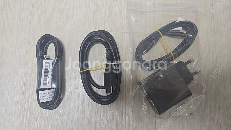 한성컴퓨터 TFX156F OLED DEX 포터블 모니터--1