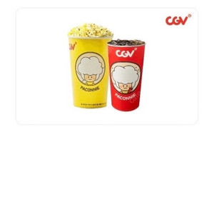 Cgv 스몰콤보