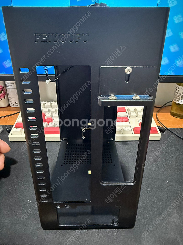 FEIYOUPU T80 A4 ITX 케이스 세트로 팝니...--2