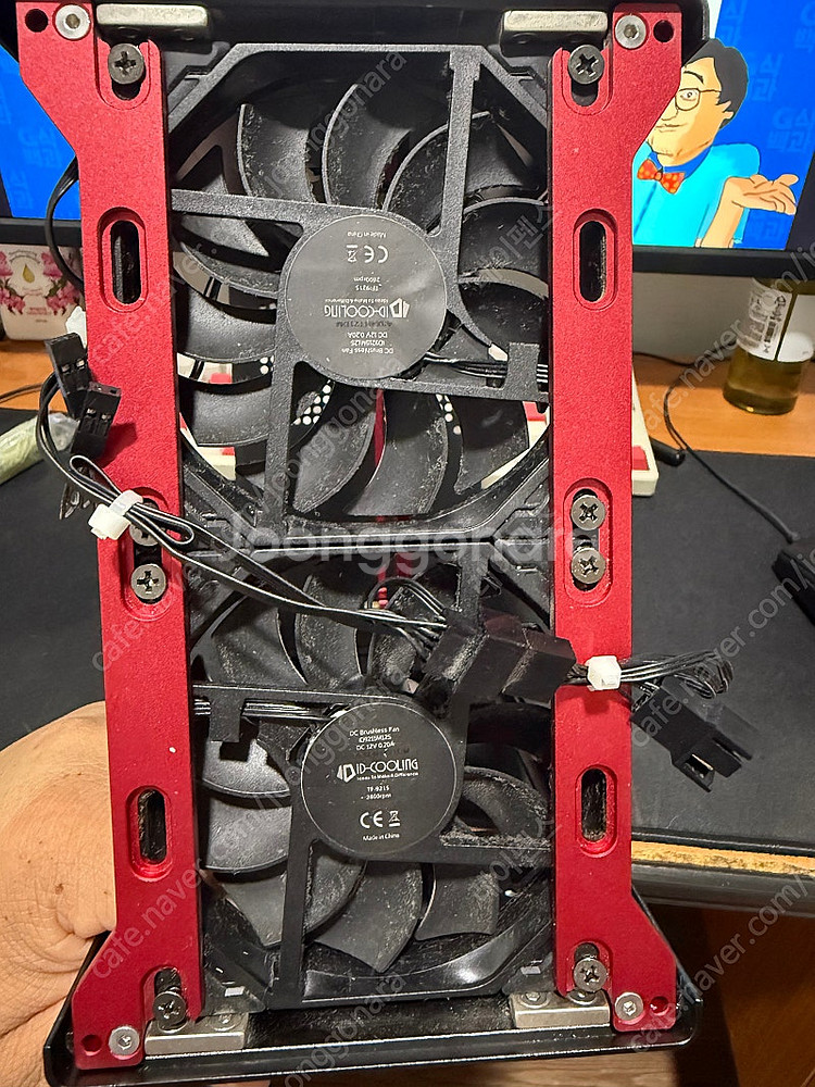 FEIYOUPU T80 A4 ITX 케이스 세트로 팝니...--3