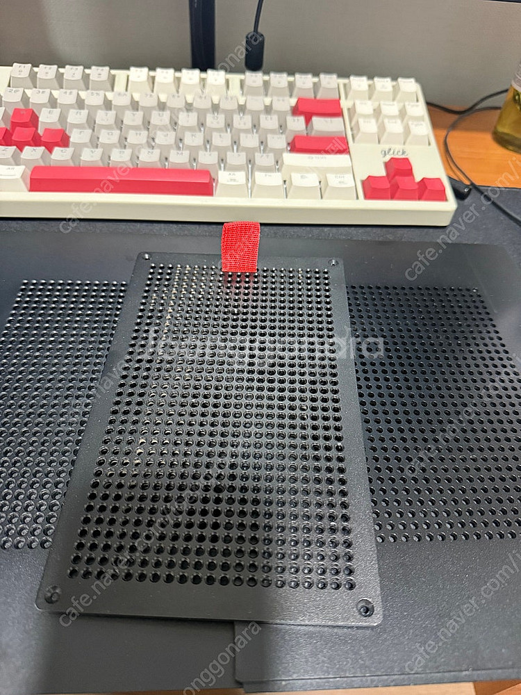 FEIYOUPU T80 A4 ITX 케이스 세트로 팝니...--4