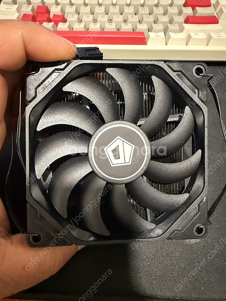 FEIYOUPU T80 A4 ITX 케이스 세트로 팝니...--5