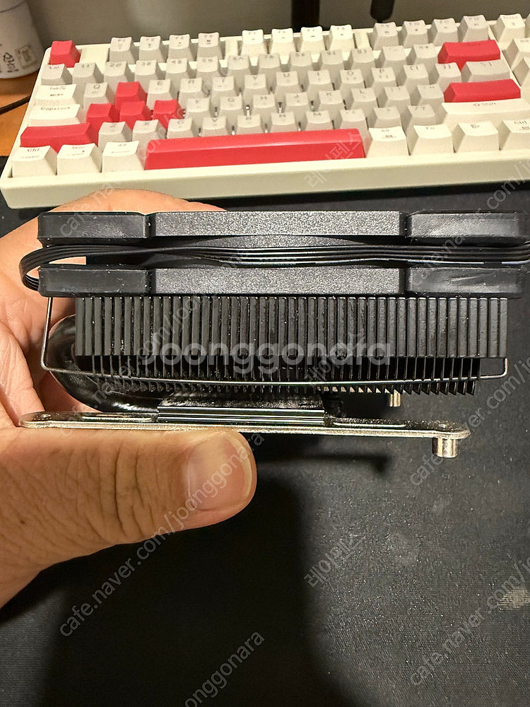 FEIYOUPU T80 A4 ITX 케이스 세트로 팝니...--6