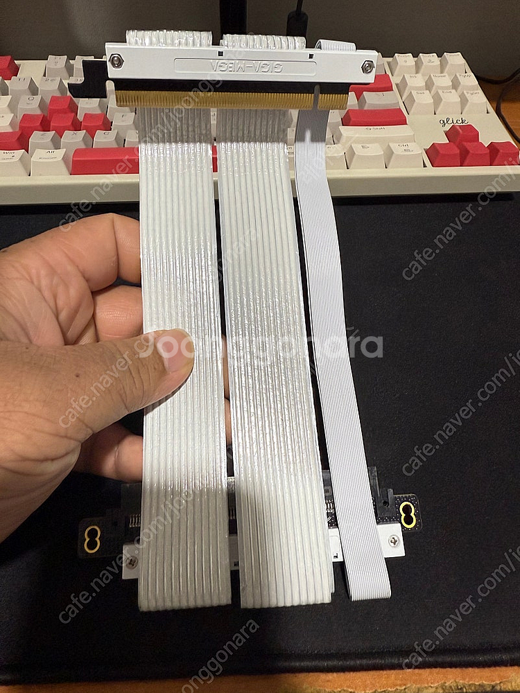 FEIYOUPU T80 A4 ITX 케이스 세트로 팝니...--8