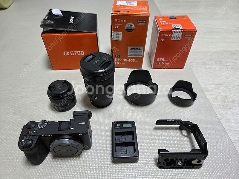 소니 카메라 a6700 / 18105g / 35.8 /...--0